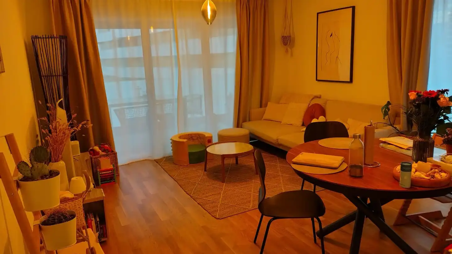 Wohnung mieten - Rue de l'Industrie 34, 1030 Bussigny - Foto 3