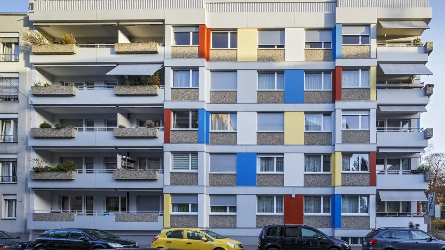 Apartment for rent - Dornacherstrasse 89, 4053 Basel