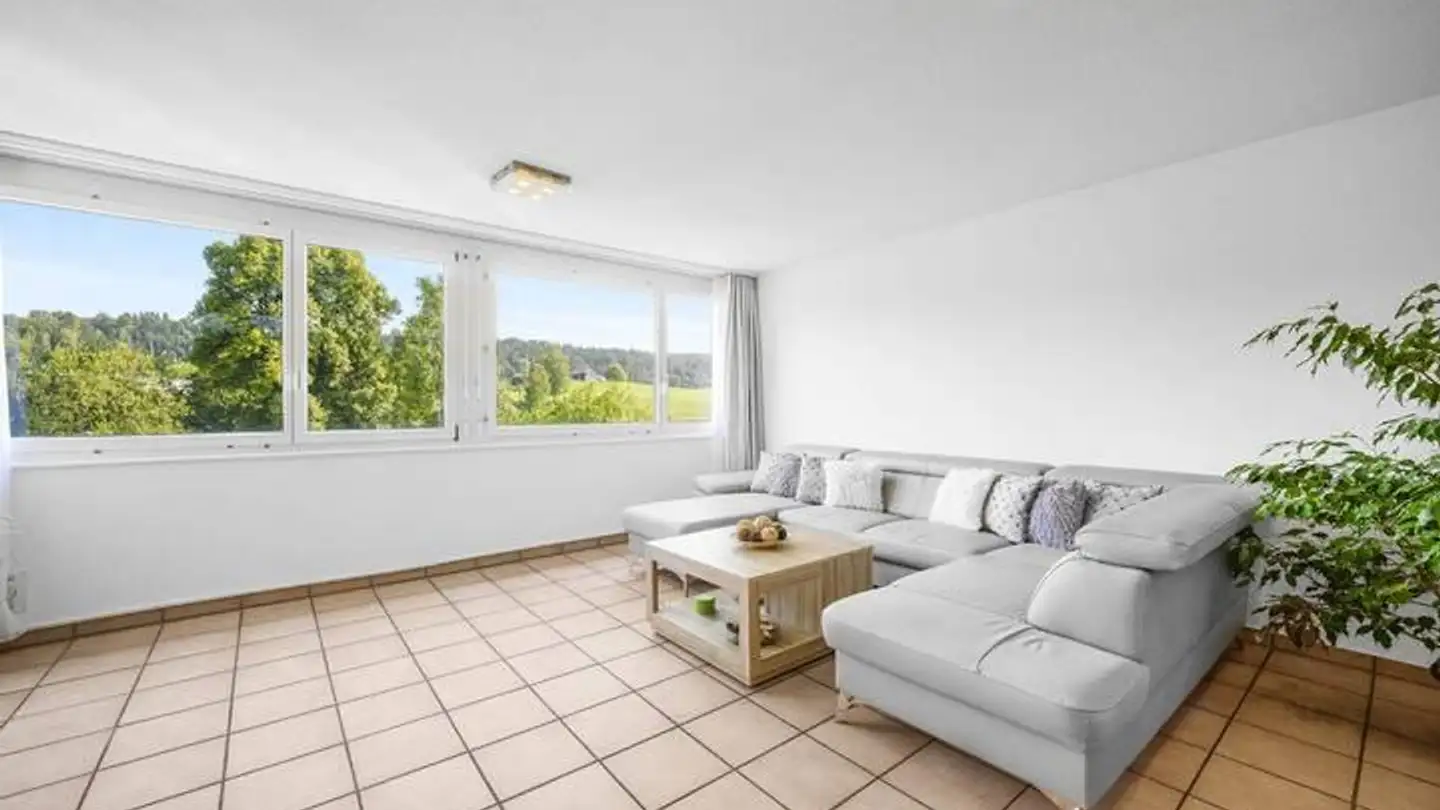 Stepped house for sale - 8733 Eschenbach SG