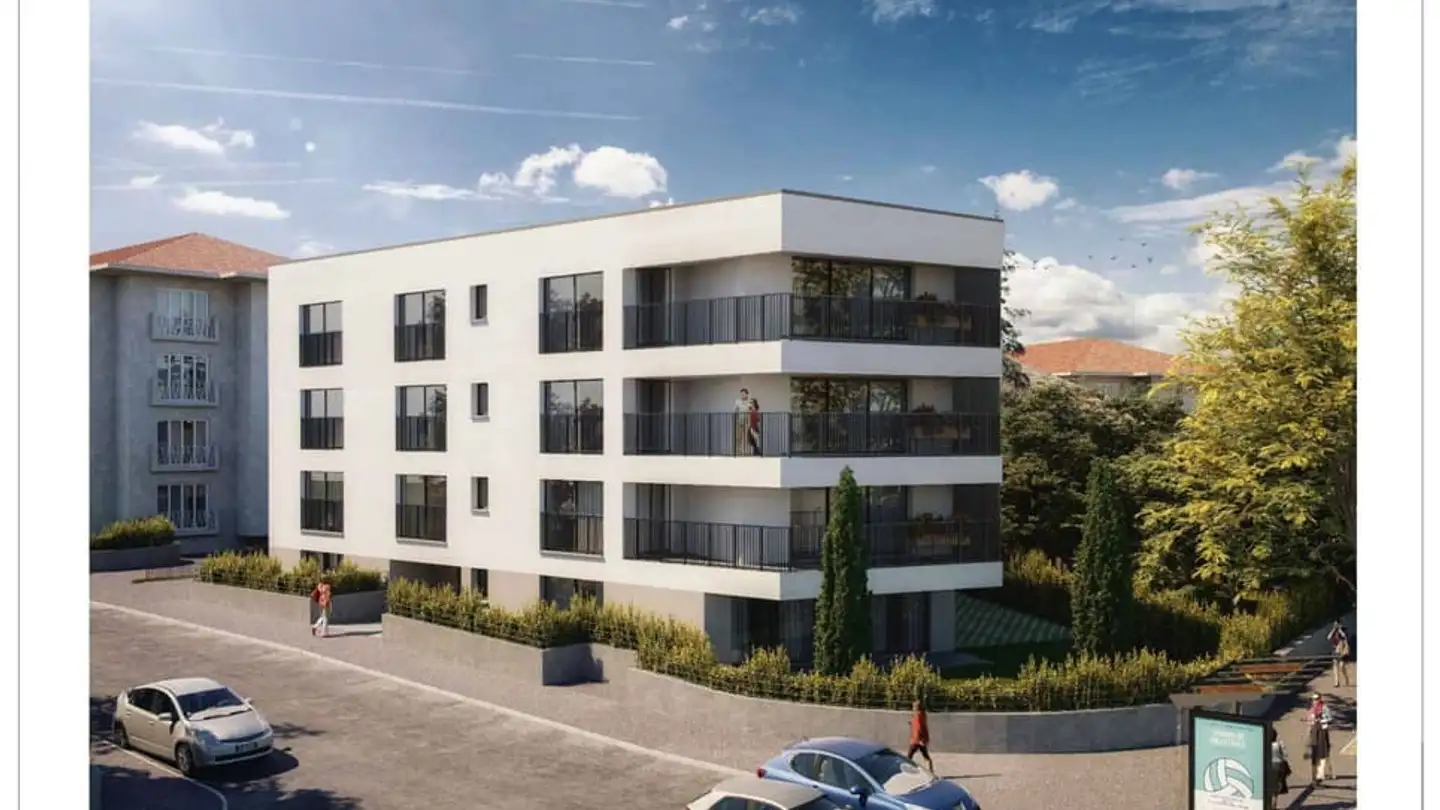 Apartment for rent - 1012 Lausanne
