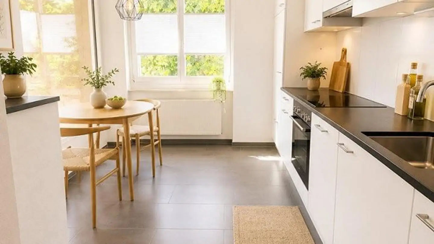 Appartement à louer - Plattenweg 40, 3098 Schliern b. Köniz - Photo 2
