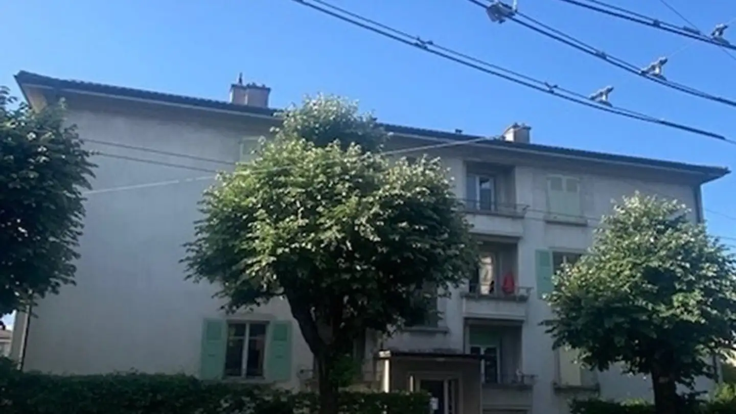 Spazio di archiviazione in affitto - Avenue Charles Ferdinand Ramuz 1, 1009 Pully