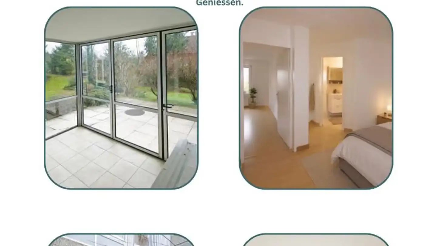 Chambre à louer - Burgweg 1, 2563 Ipsach