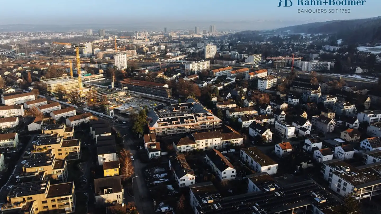 Attic flat for sale - Schörlistrasse 29, 8050 Zürich - Photo 3