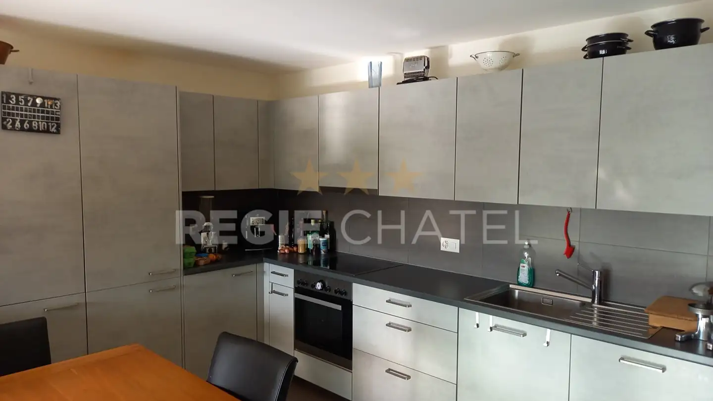 Wohnung mieten - Route Villageoise, 1617 Remaufens - Foto 3