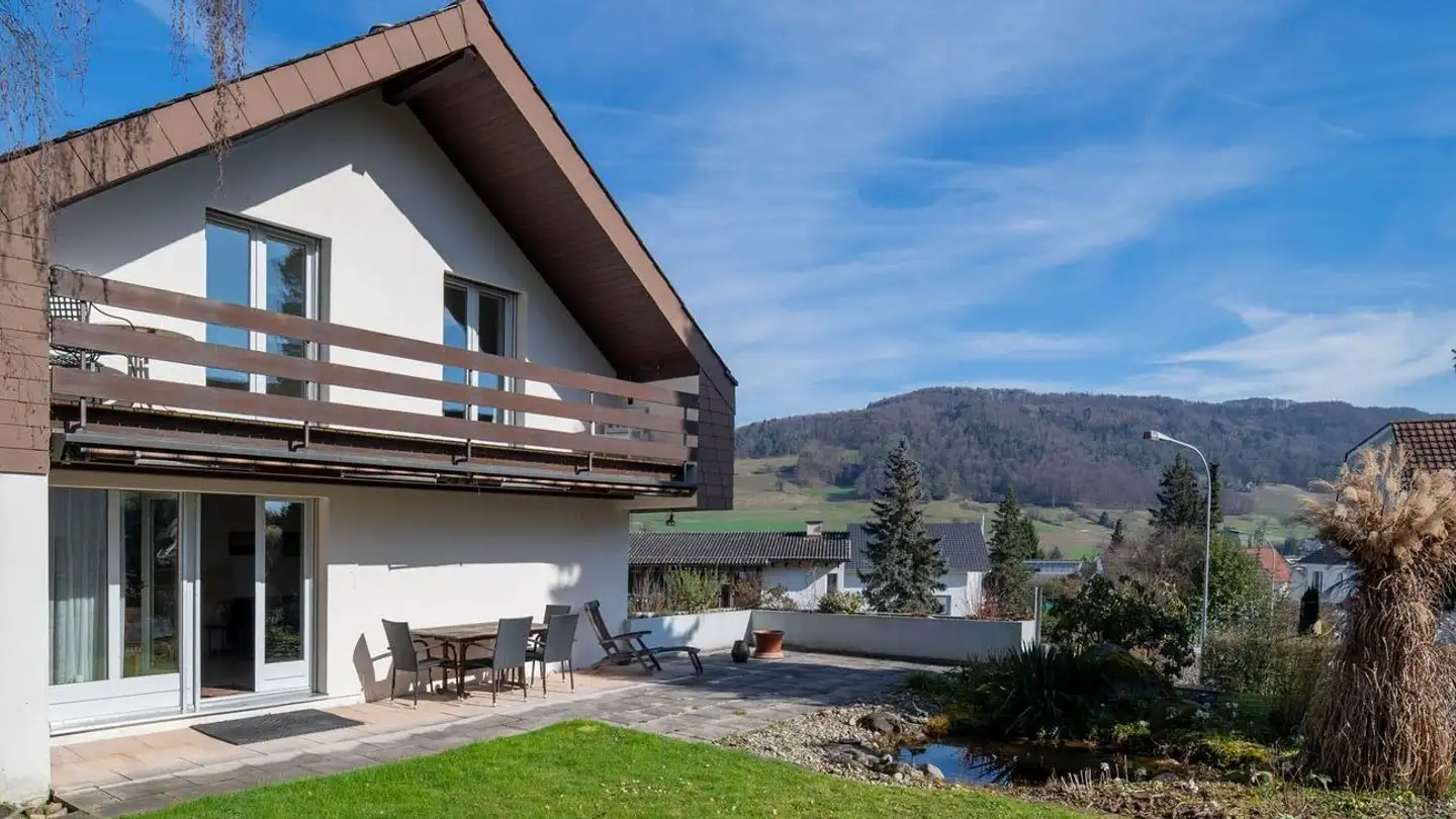 Single house for sale - Grundstrasse 33, 8427 Rorbas