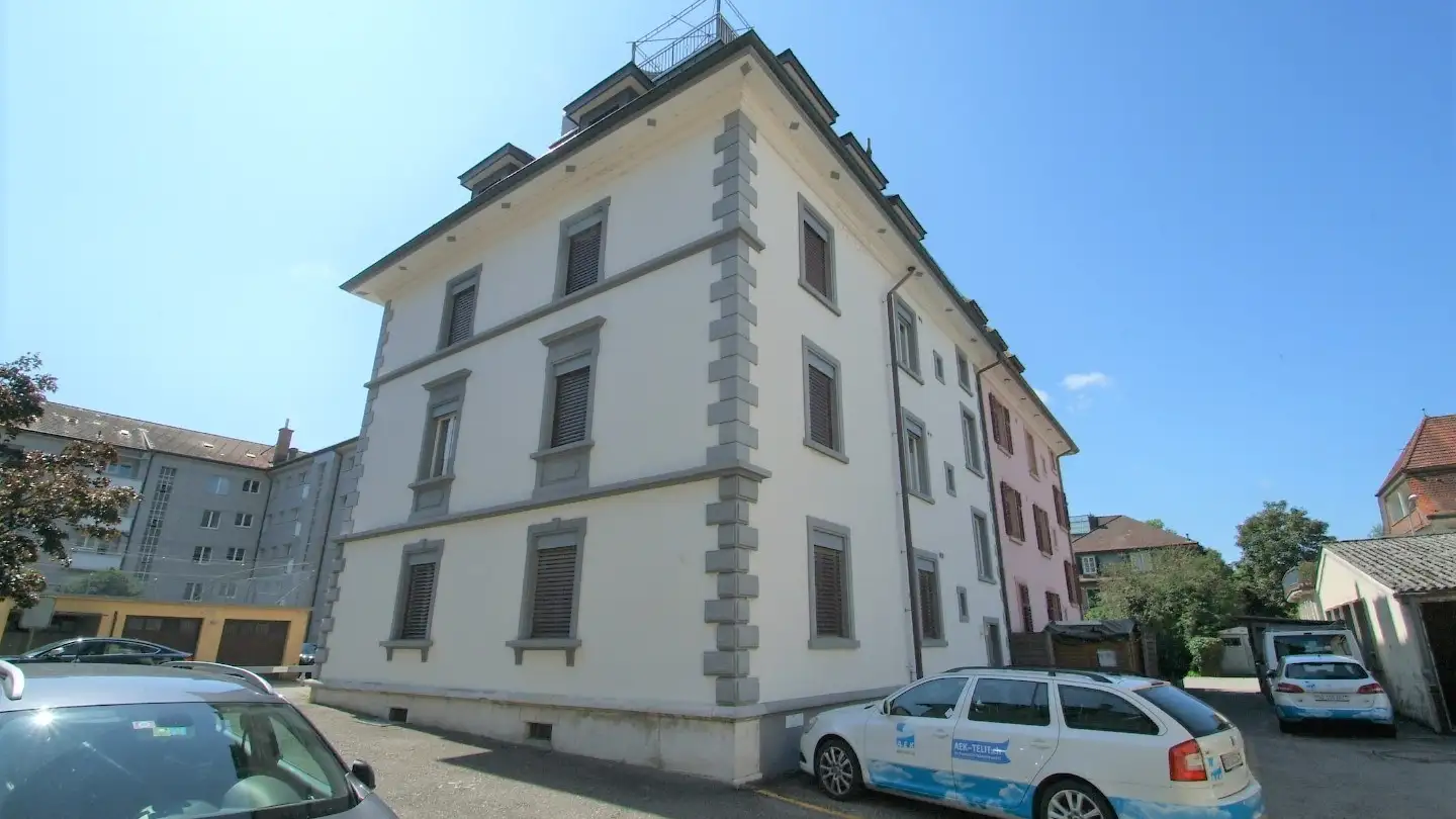 Wohnung mieten - Obachstrasse 10, 4500 Solothurn