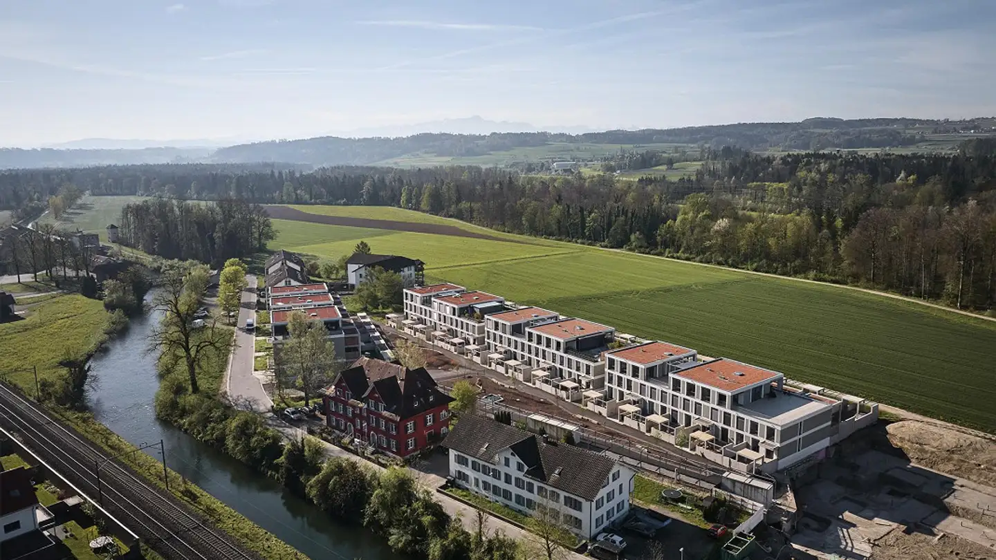 Wohnung mieten - Kanalstrasse 16a, 8575 Bürglen TG