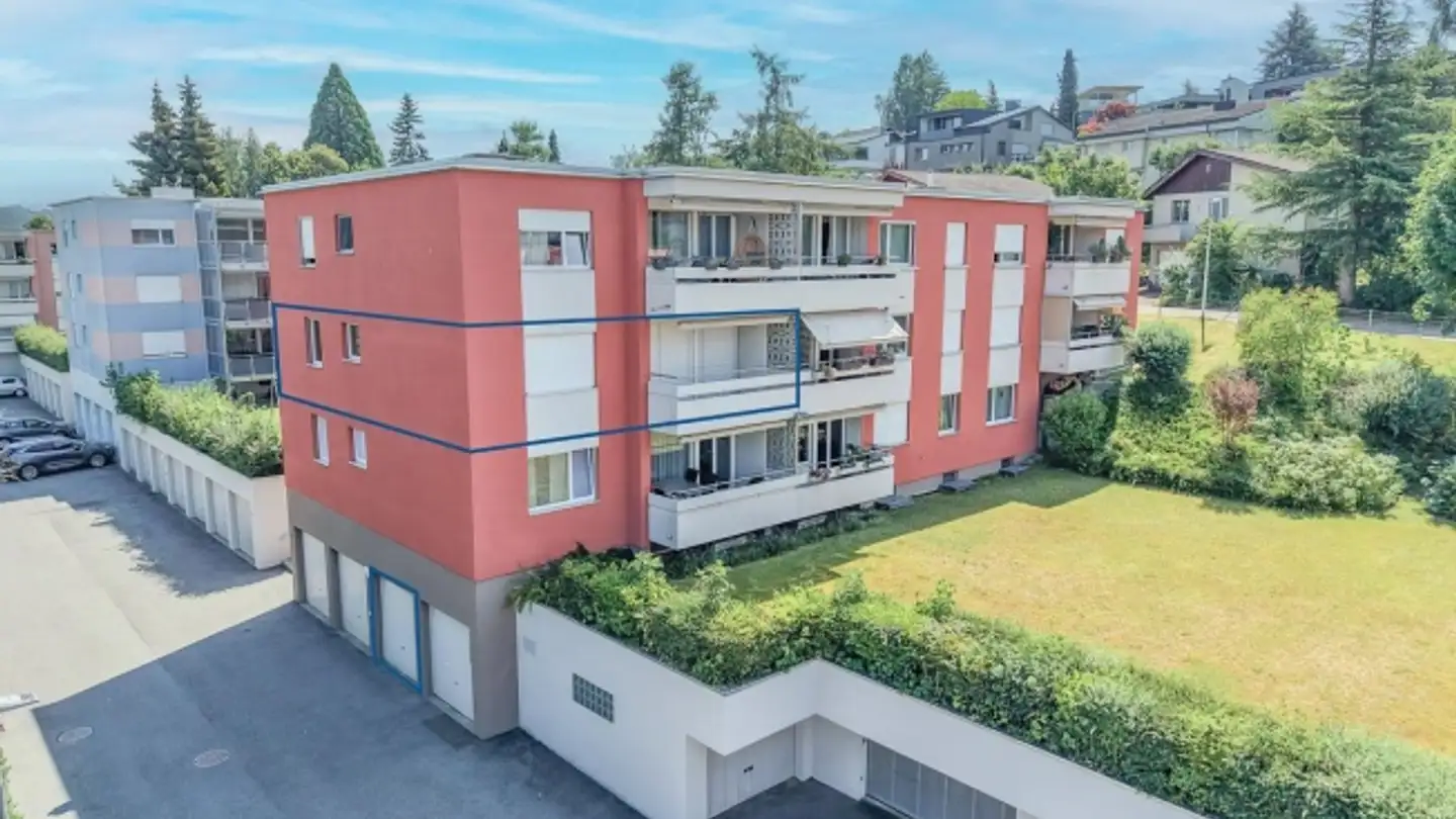 Apartment for sale - Hügelstrasse 4, 9200 Gossau SG