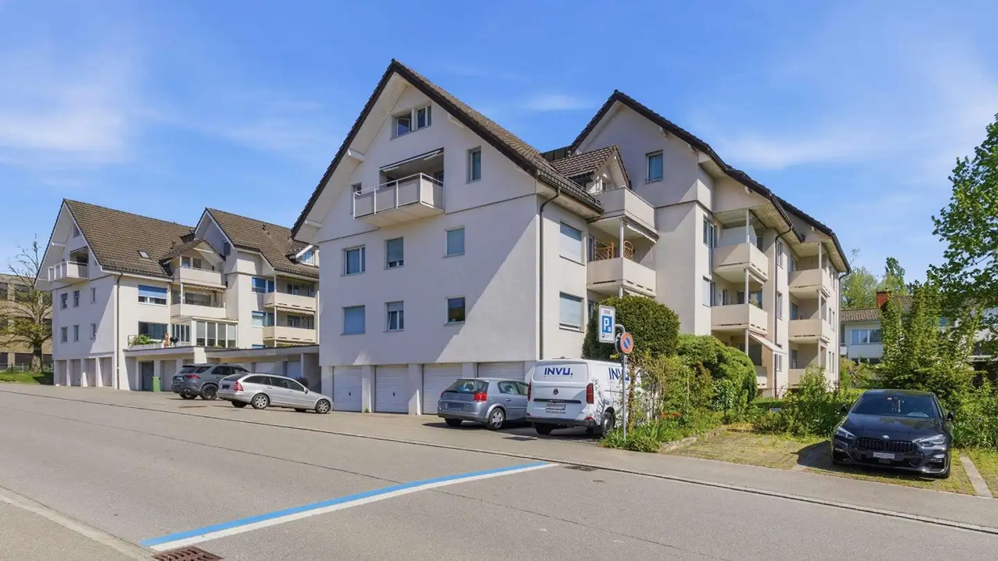 Wohnung kaufen - Alpenstrasse 2, 8304 Wallisellen