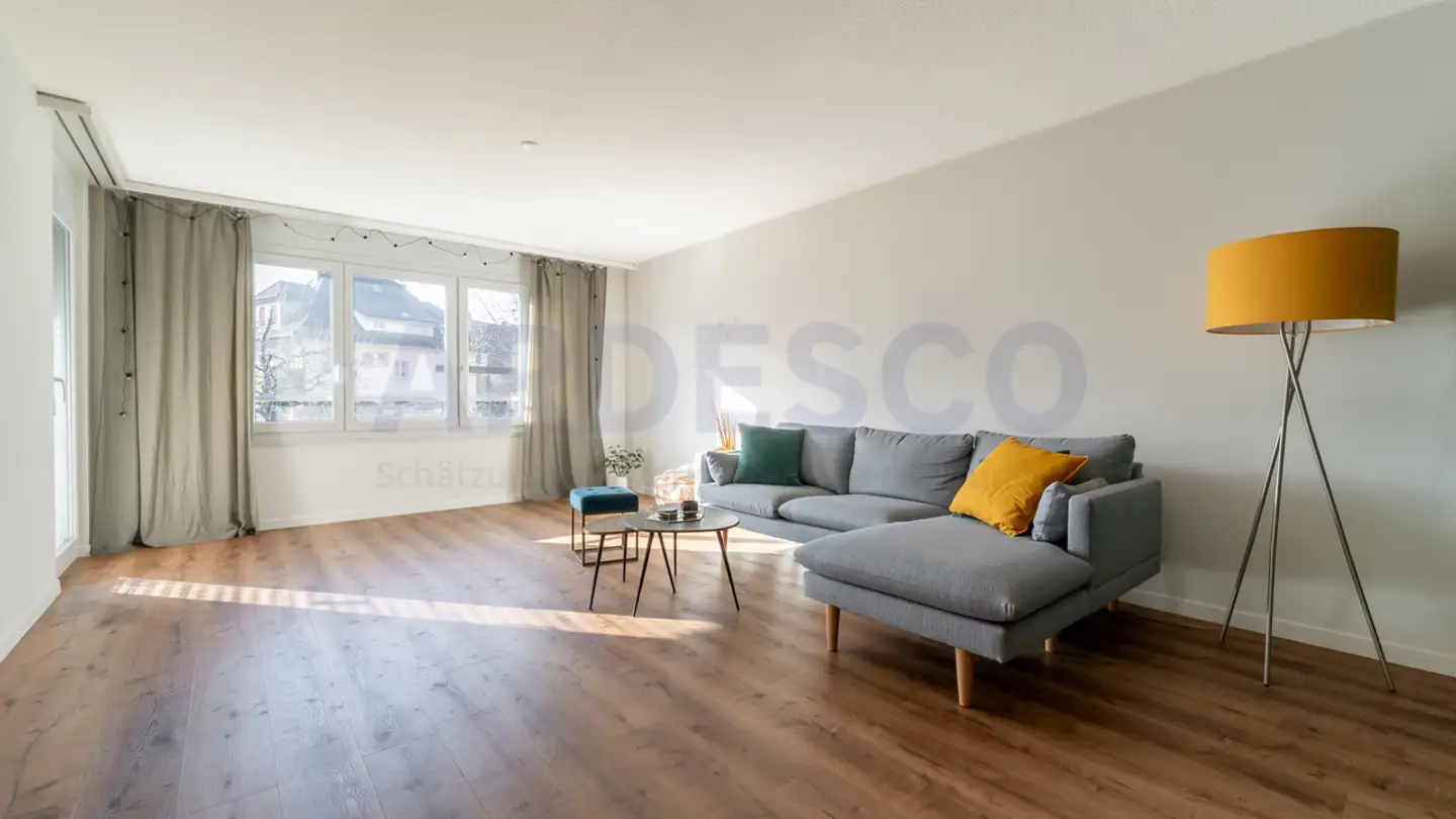 Appartement à louer - Geissmattweg 4, 4803 Vordemwald