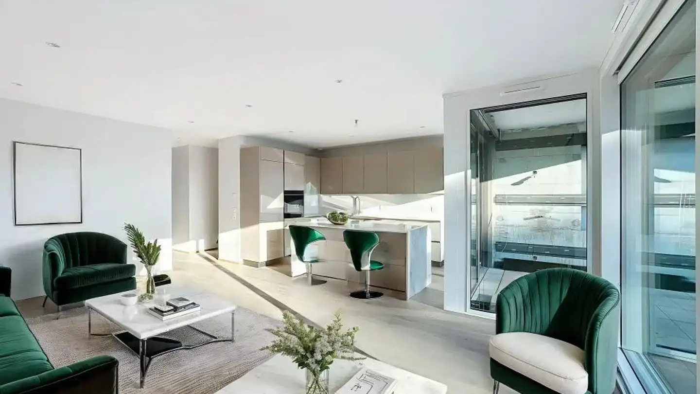 Appartement à vendre - 1222 Vésenaz