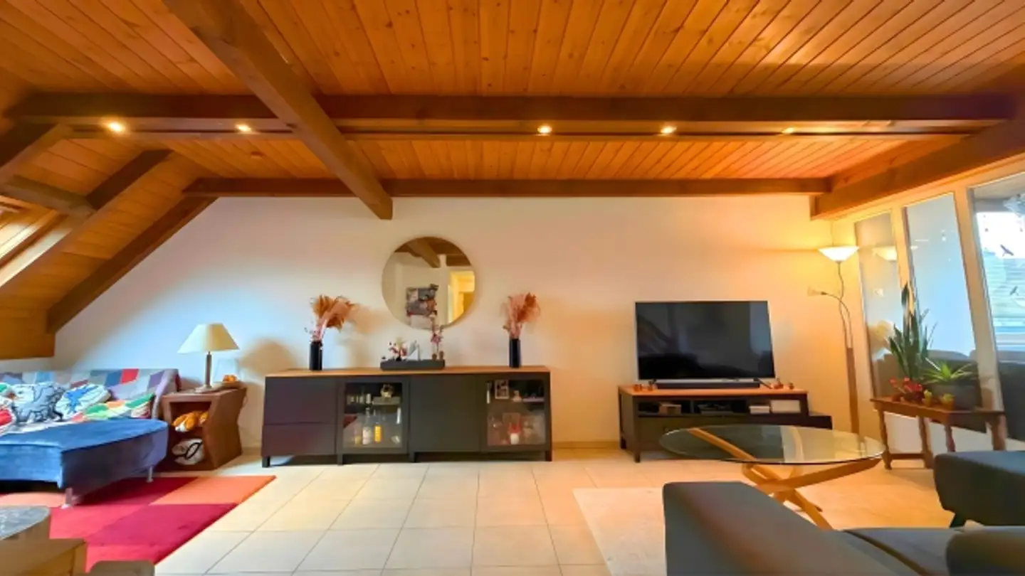 Duplex à vendre - Bahnhofstrasse 26, 5242 Lupfig