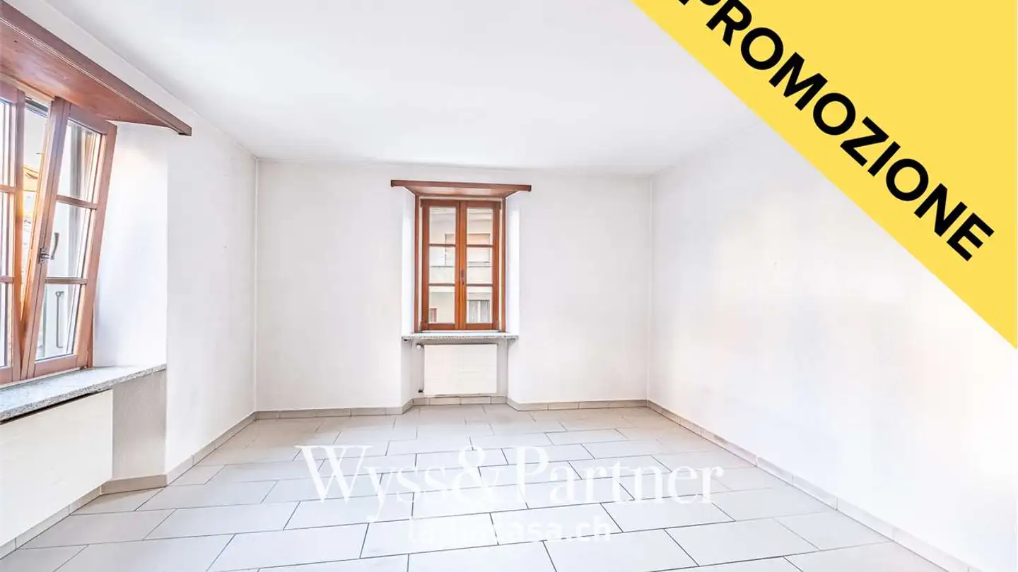 Appartement à vendre - 6955 Cagiallo