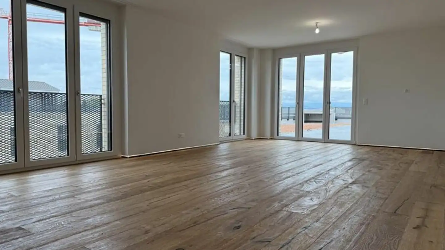 Attique à louer - Ziegeleistrasse 3, 8572 Berg TG