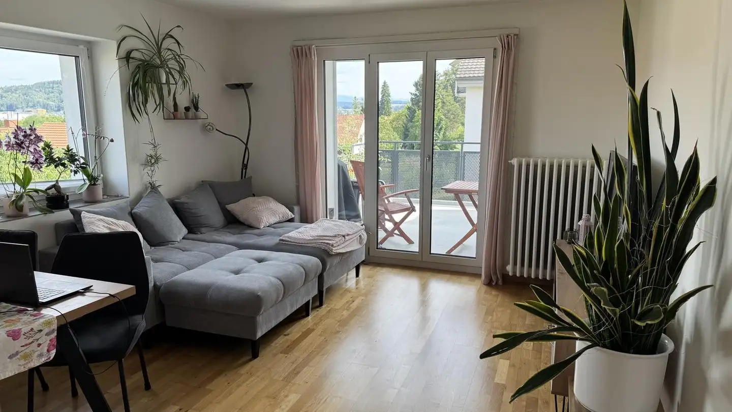 Wohnung mieten - Im Geissacker 32, 8404 Winterthur