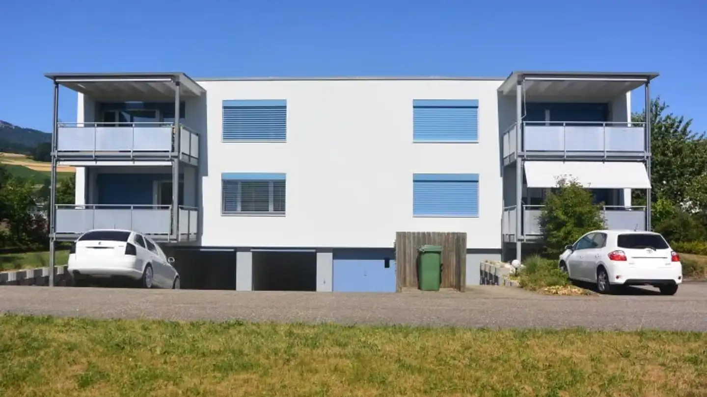 Appartement à louer - Falkenweg 3, 4535 Hubersdorf