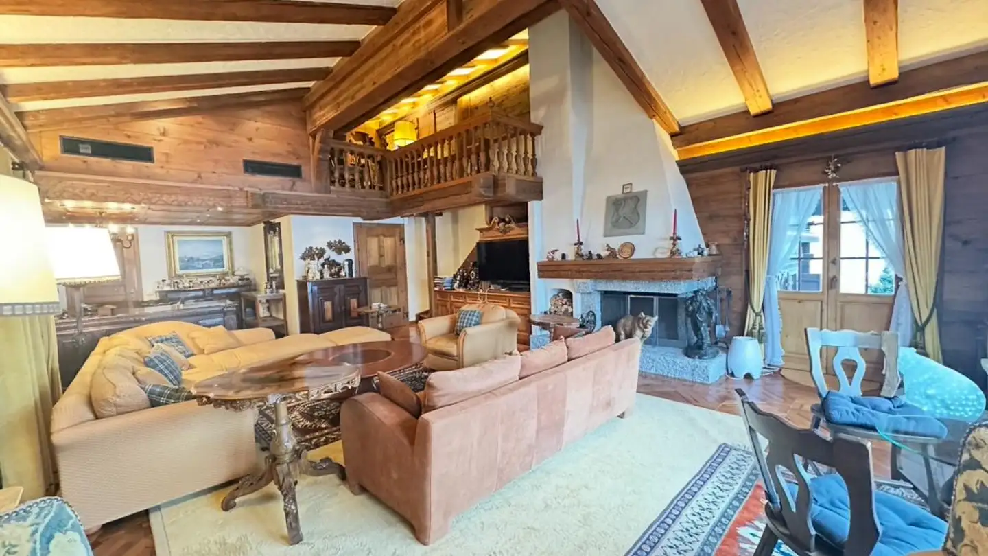 Chalet for sale - Gütschihaltestrasse, 3792 Saanen