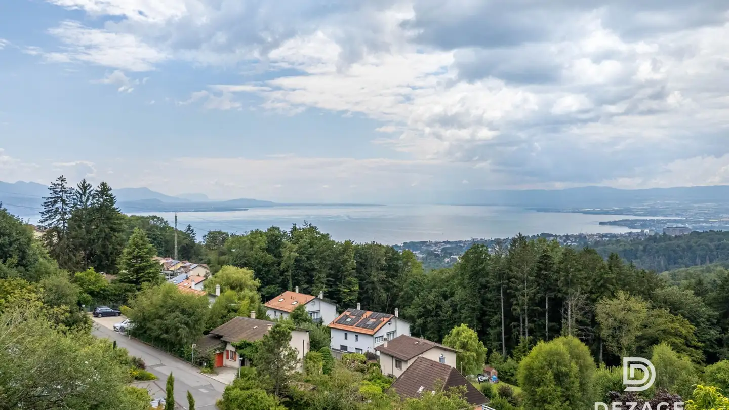 Casa singola in vendita - 1092 Belmont-sur-Lausanne