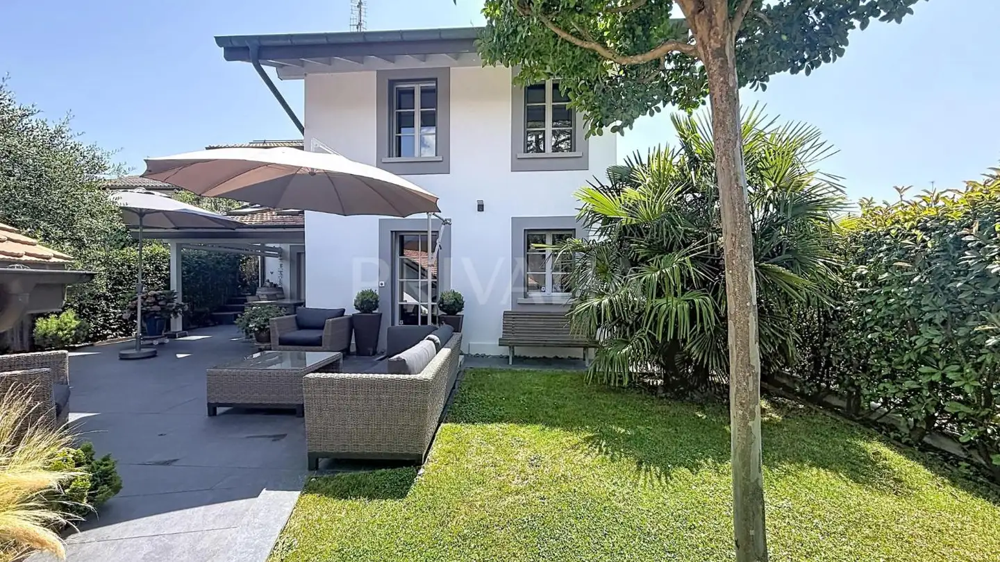 Single house for sale - 1242 Satigny