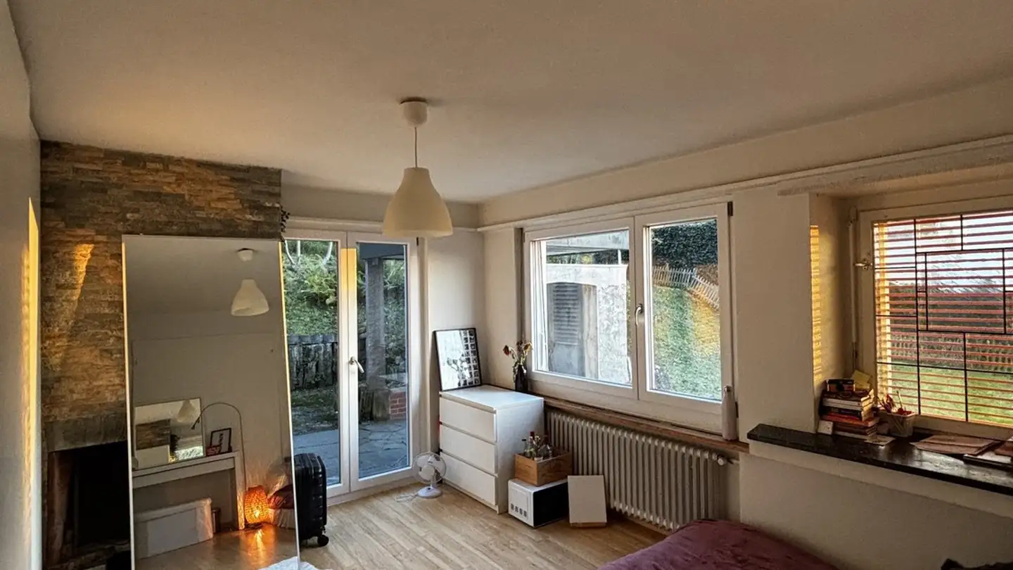 Zimmer mieten - 8184 Bachenbülach