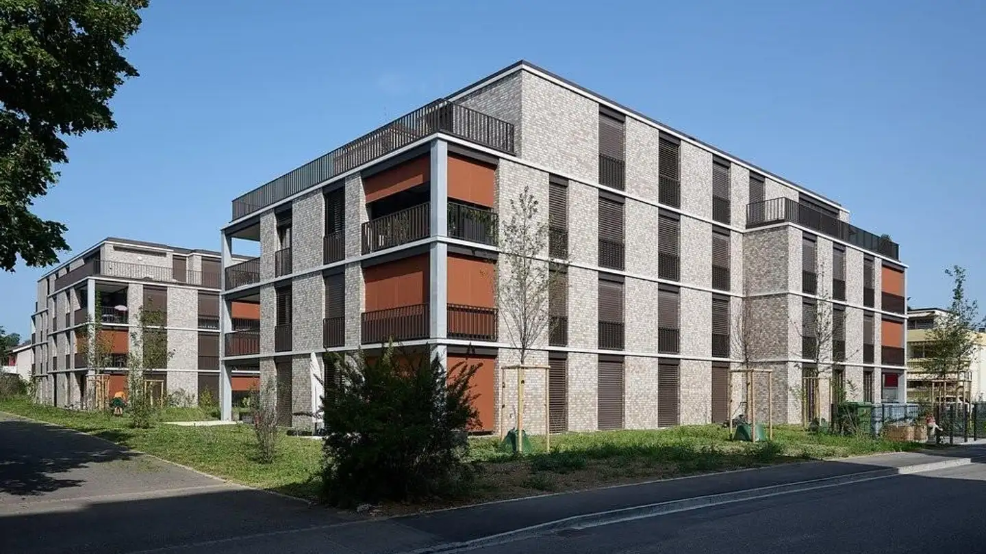 Place de parking souterraine à louer - Aumattstrasse 70a, 4153 Reinach BL