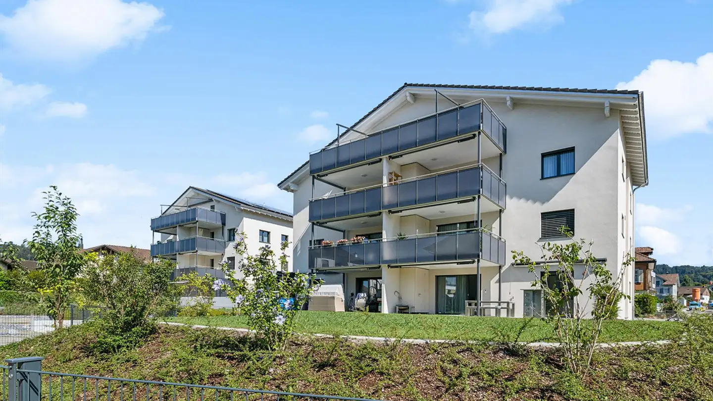 Storage space for rent - Unterdorfstrasse 5, 9524 Zuzwil SG