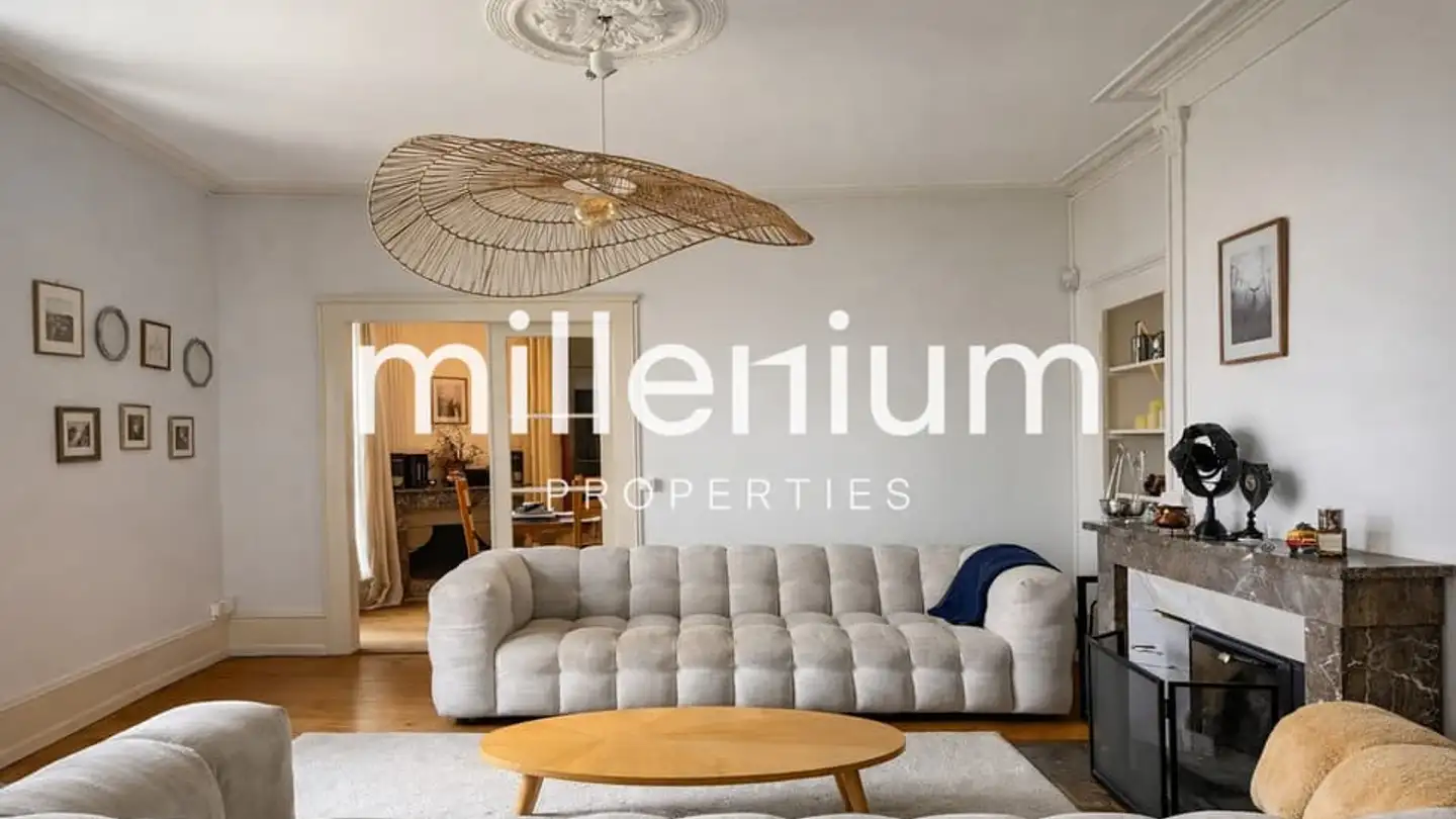 Maison individuelle à louer - 1197 Prangins