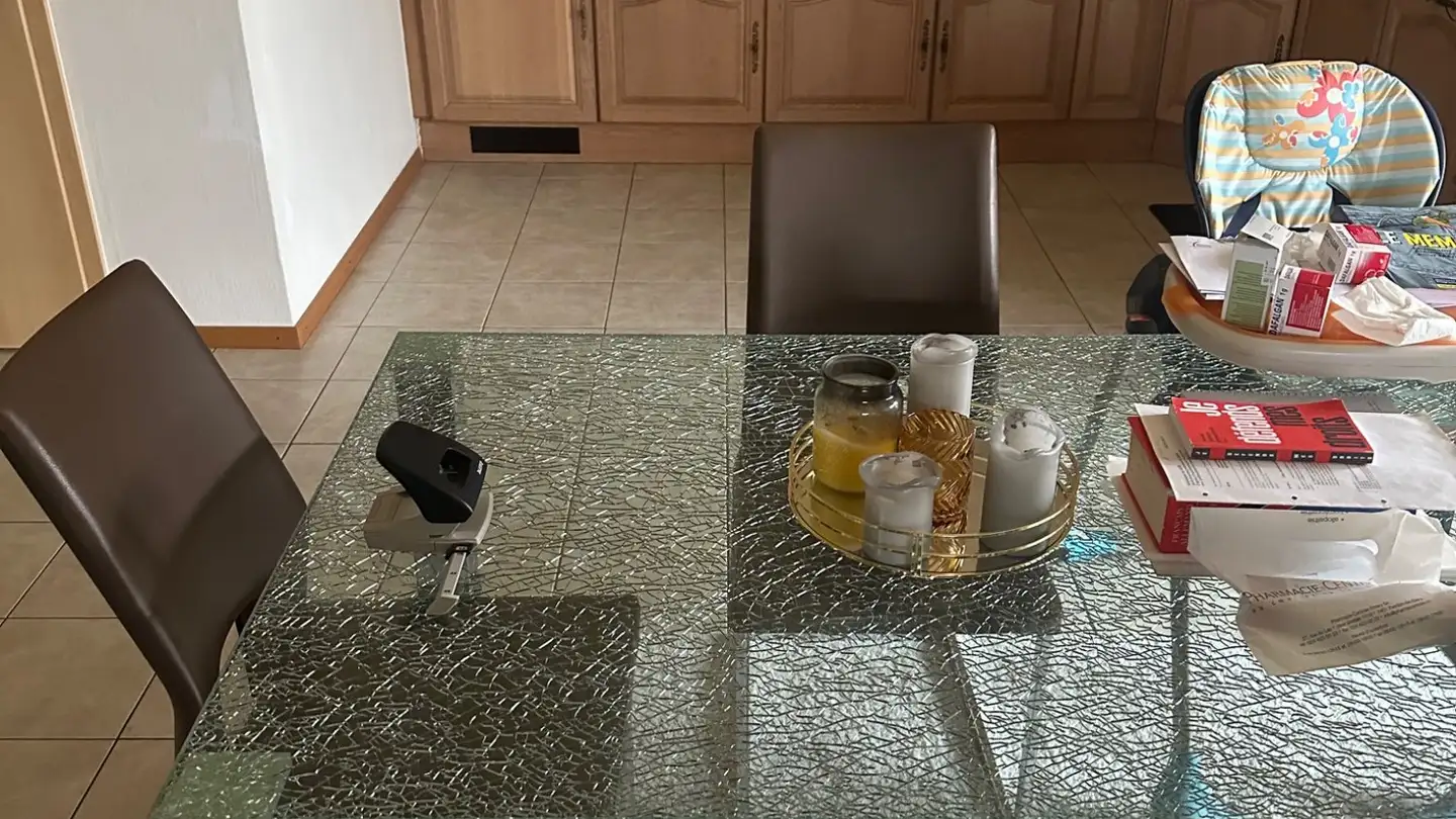 Stanza singola in affitto - Route D'ependes 3, 1433 Suchy - Photo 4