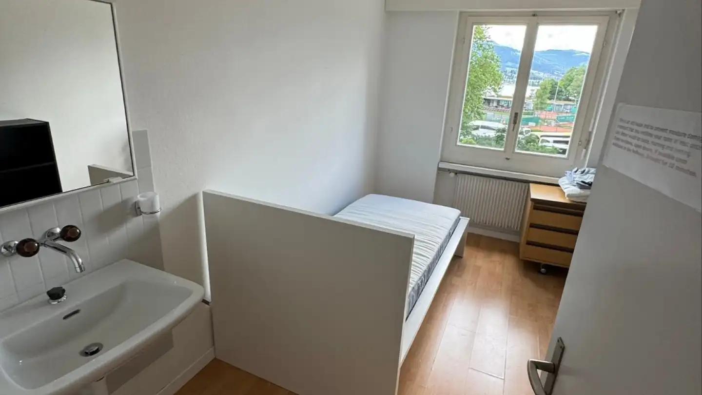 Zimmer mieten - Seeburgstrasse 35, 6006 Luzern