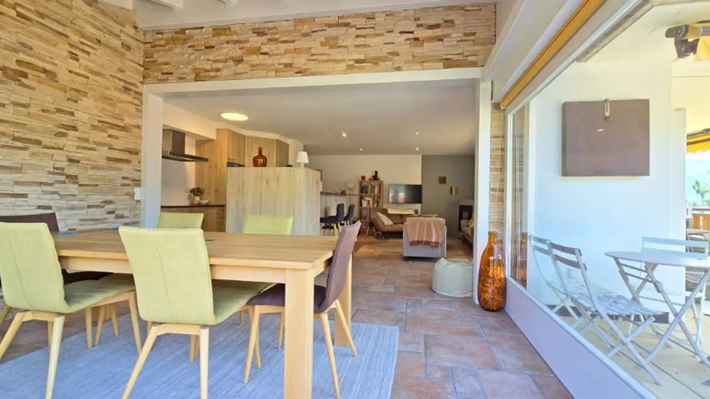 Appartement à vendre - 1911 Ovronnaz
