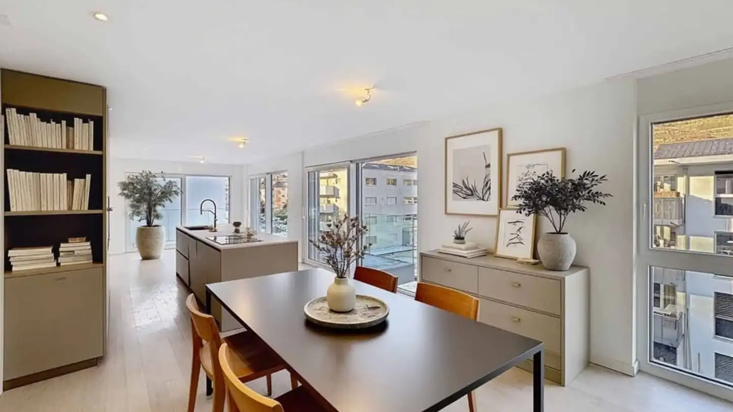 Wohnung kaufen - 1971 Champlan (Grimisuat) - Foto 4