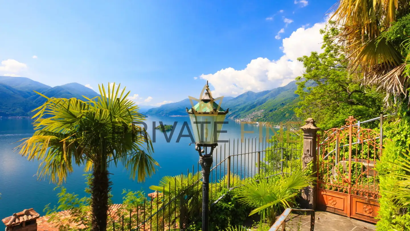 Villa for sale - Via Rivebelle, 6612 Ascona - Photo 2