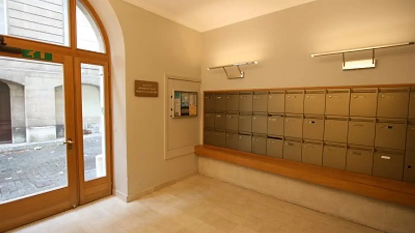 Apartment for rent - Rue De L' Evêché 3, 1204 Genève
