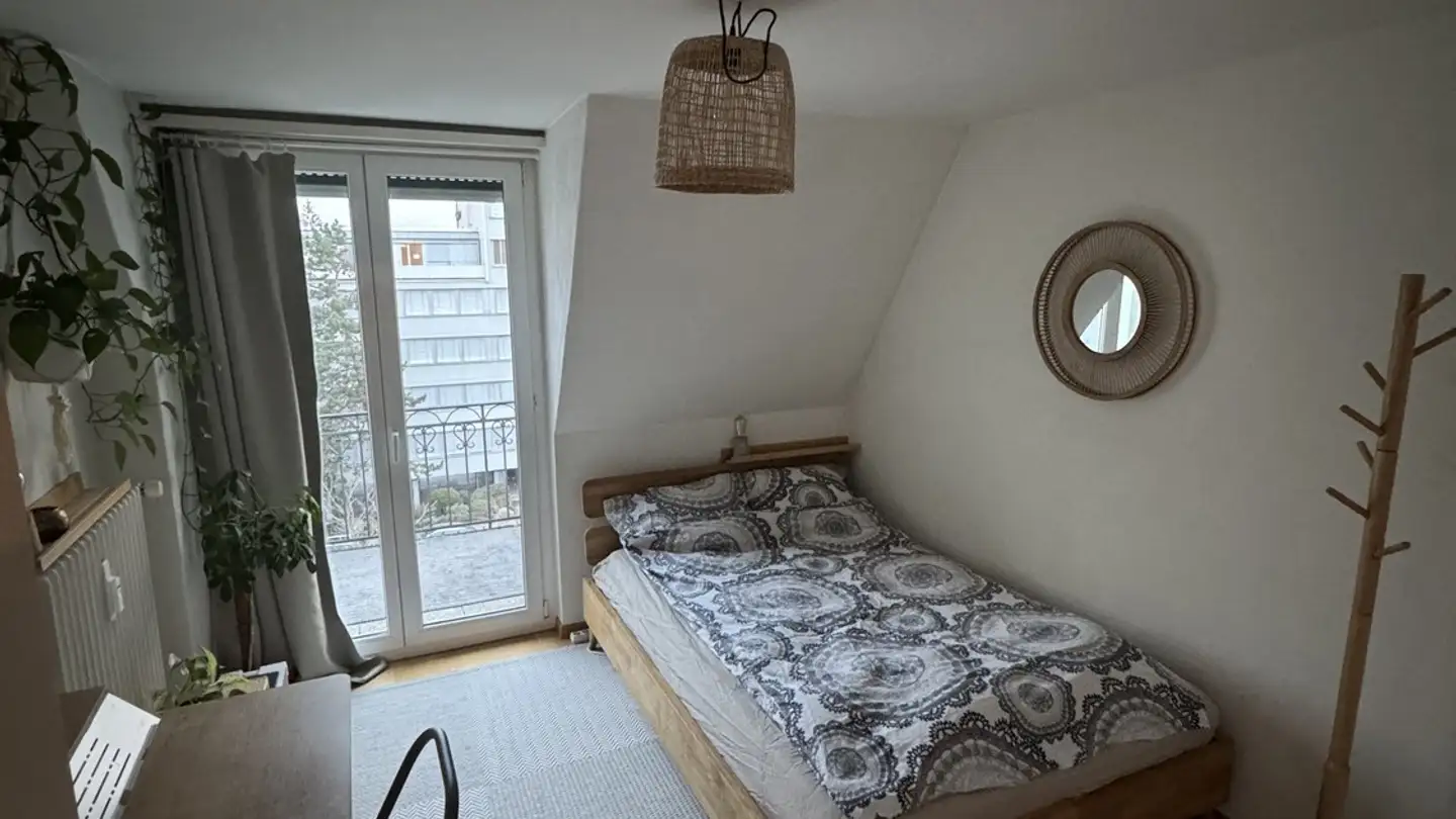 Stanza singola in affitto - 8003 Zürich - Photo 3