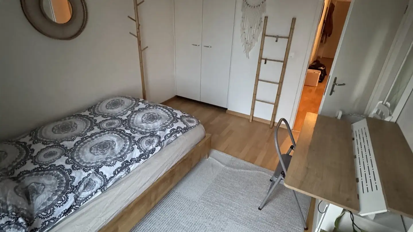 Stanza singola in affitto - 8003 Zürich - Photo 2