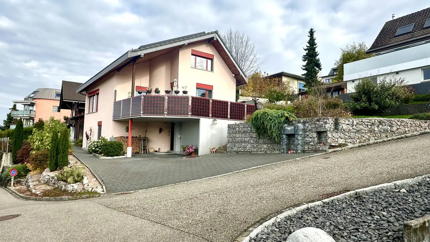 Maison individuelle à louer - Grundackerstrasse, 4414 Füllinsdorf