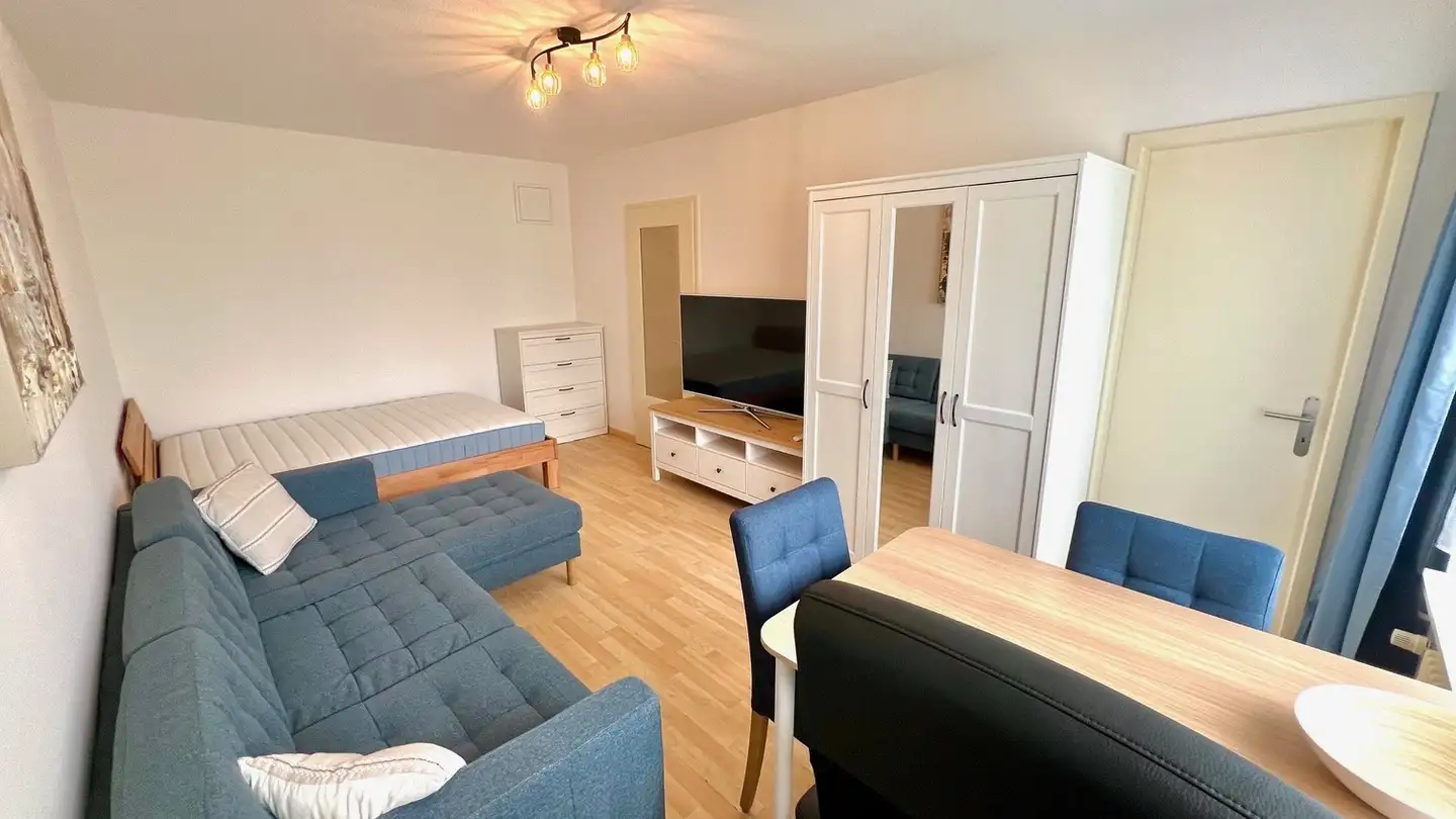 Appartement à louer - Unterrütistrasse, 8135 Langnau am Albis