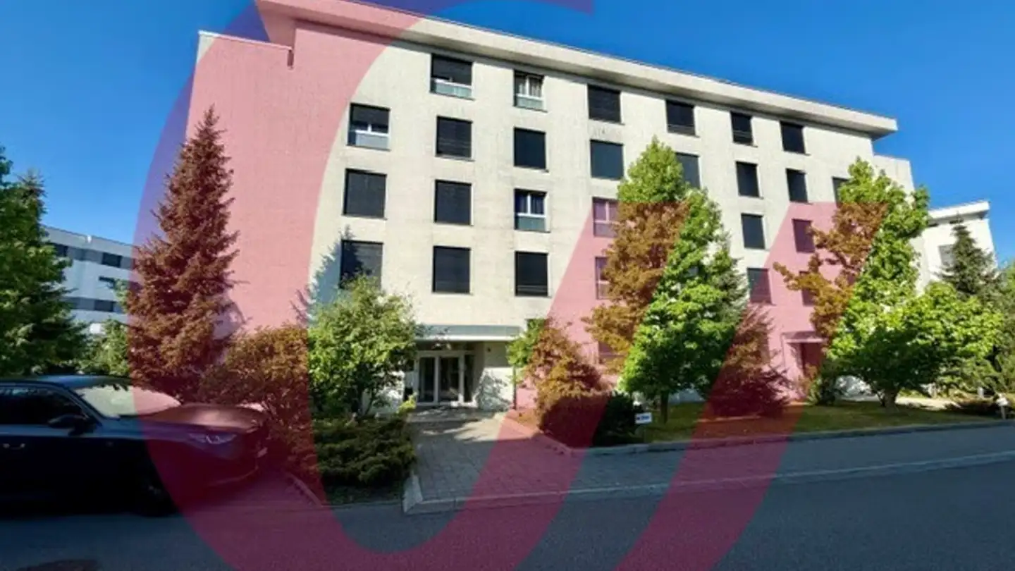 Appartement à vendre - 1630 Bulle