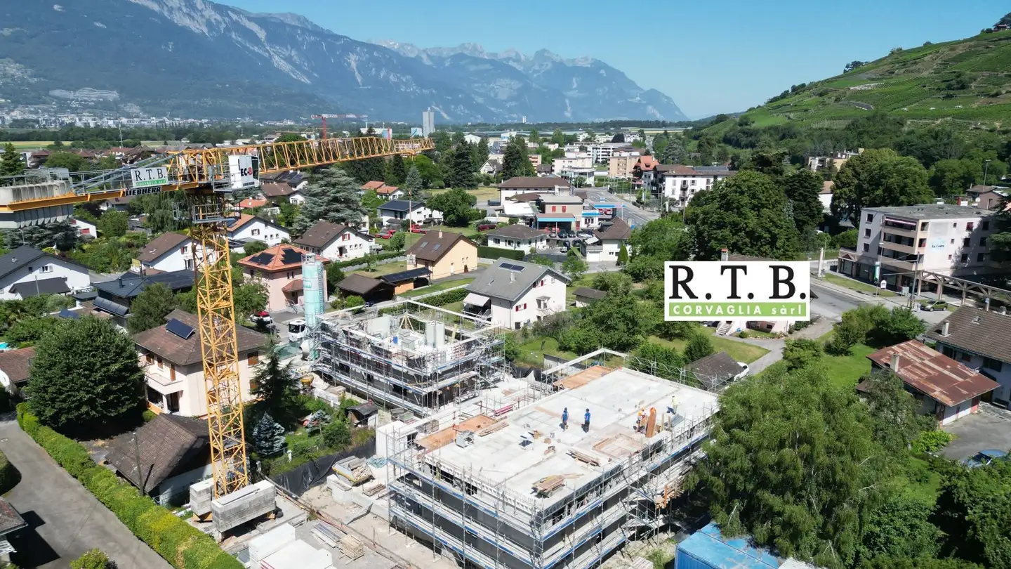 Office space for sale - Chemin De La Ruaz 3, 1880 Bex
