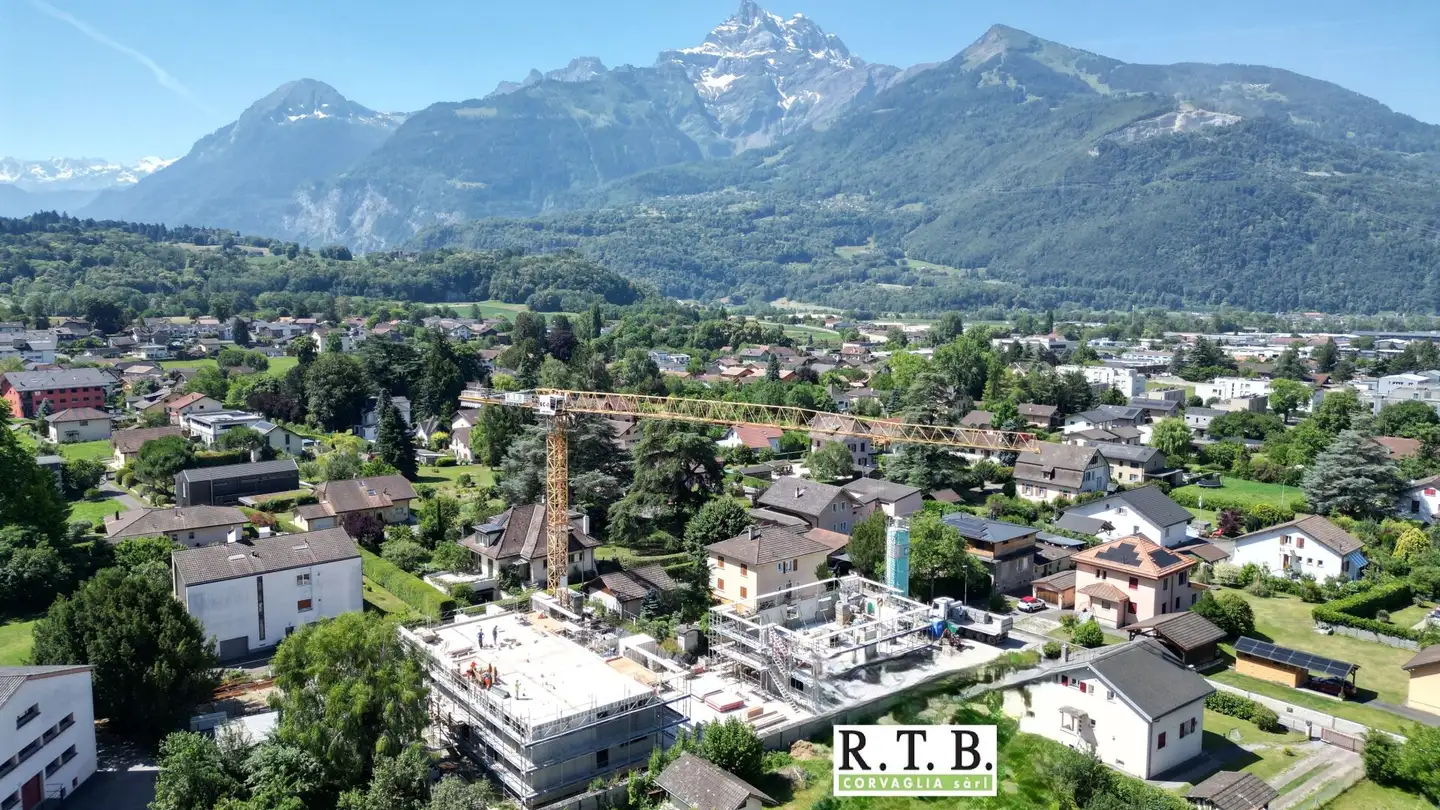 Office space for sale - Chemin De La Ruaz 3, 1880 Bex - Photo 3