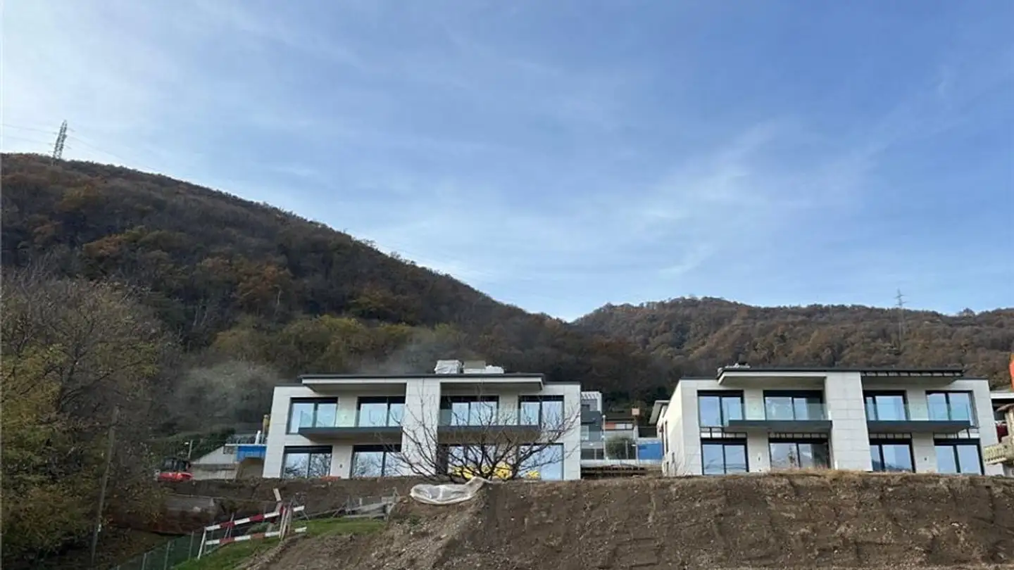 Duplex in vendita - 6928 Manno