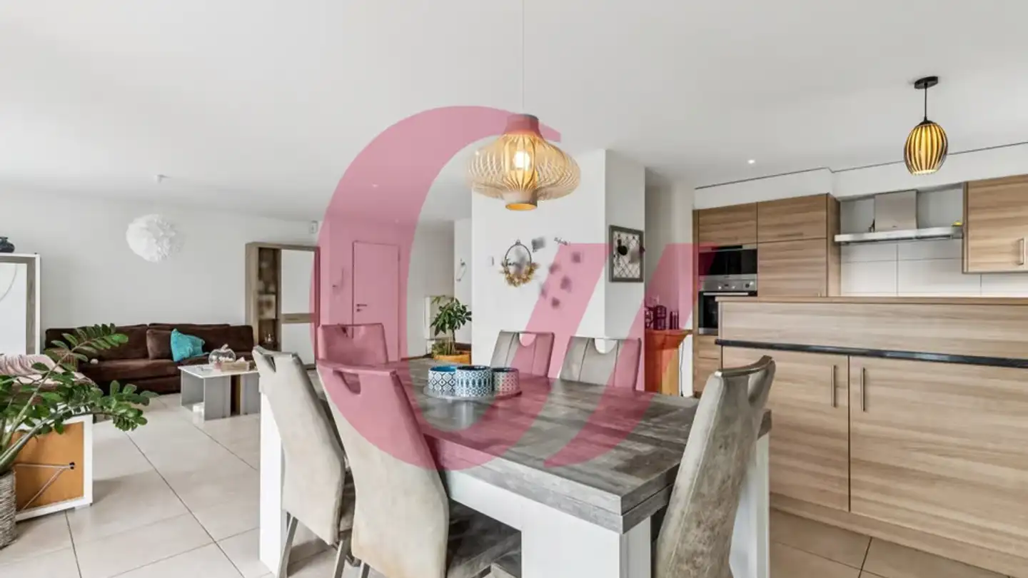 Appartement à vendre - 1630 Bulle - Photo 3