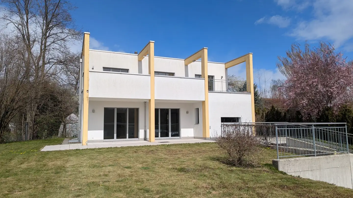 Single house for sale - Brunnmattstrasse 24, 4500 Solothurn