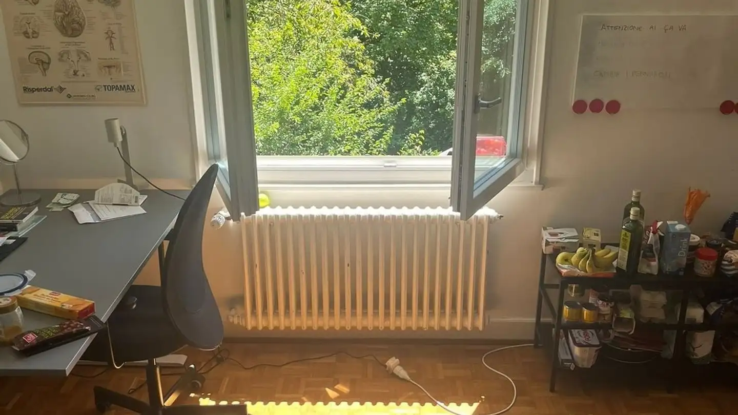 Zimmer mieten - Chemin Des Noyerettes, 1020 Renens VD - Foto 2