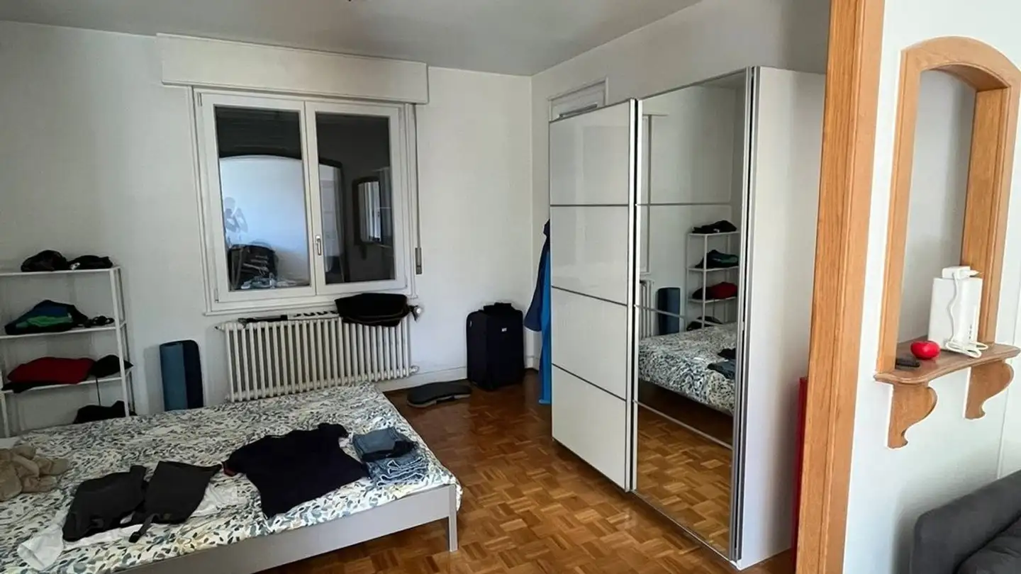 Zimmer mieten - Chemin Des Noyerettes, 1020 Renens VD - Foto 3