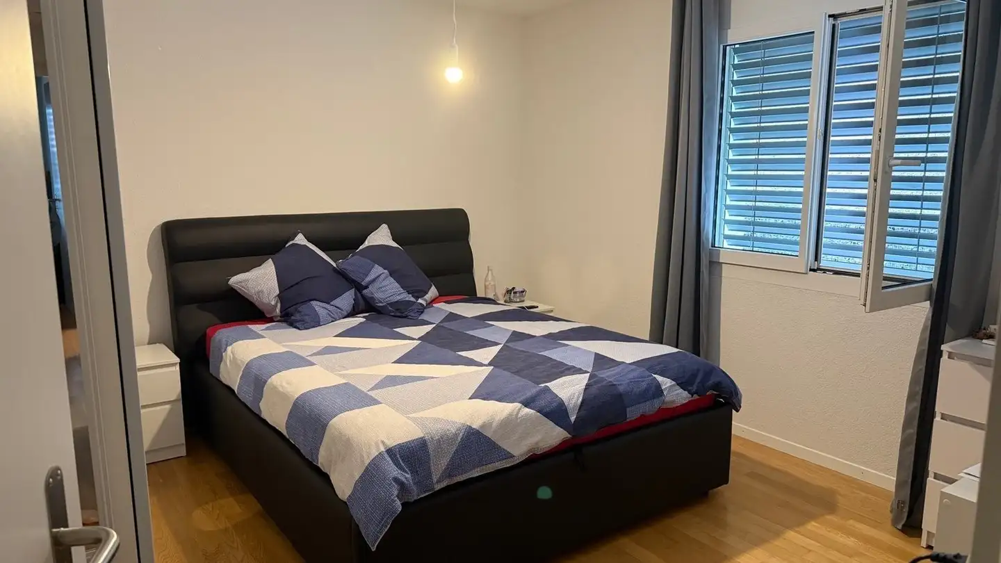 Appartement à louer - Freiburgstrasse 5, 1719 Brünisried - Photo 2