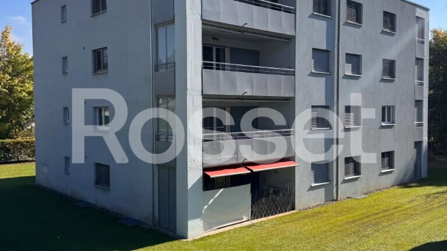 Apartment for rent - Chemin Des Épinettes 39, 1723 Marly