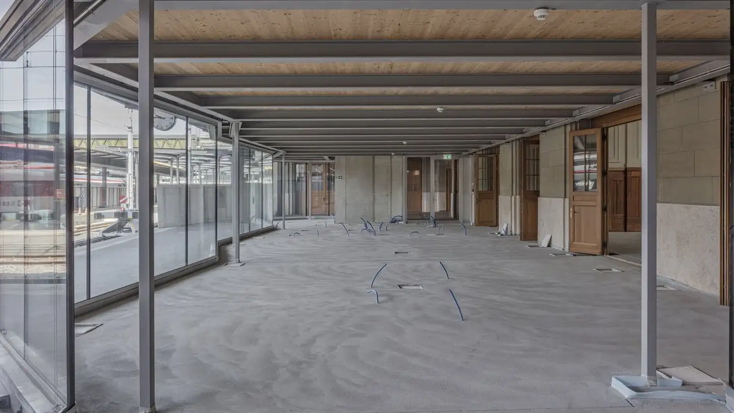 Ristorante in affitto - Centralbahnstrasse 12, 4051 Basel - Photo 2