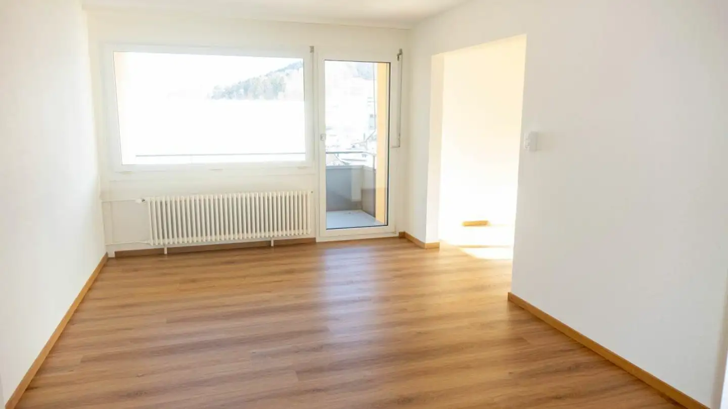 Wohnung mieten - Im Grund 14c, 9012 St. Gallen - Foto 4